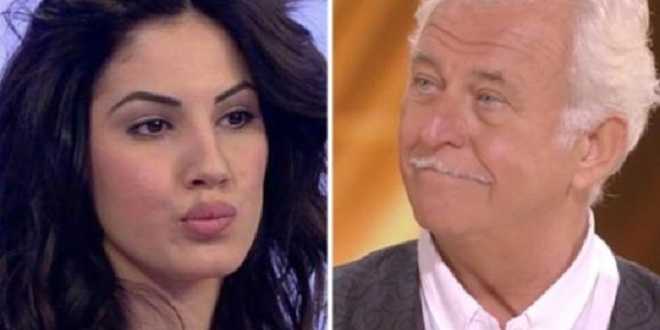 GF Vip, Marco Predolin furioso con Giulia De Lellis