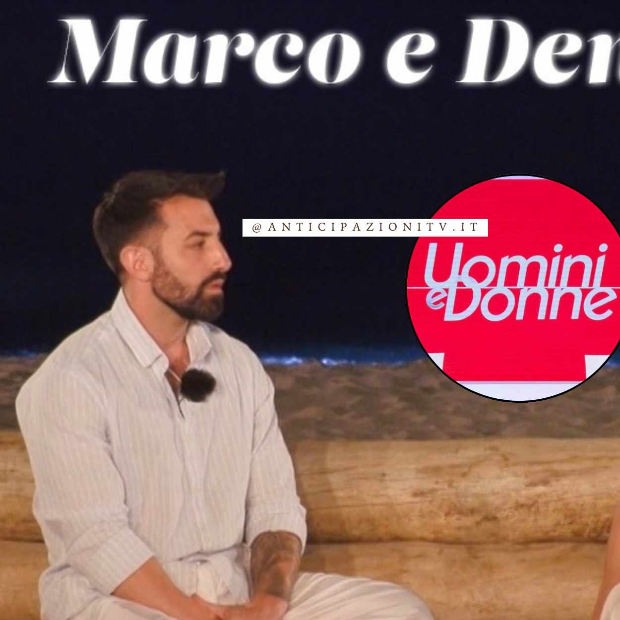 Temptation Island, Marco Raffaelli avvistato con una discussa ex tronista: la segnalazione