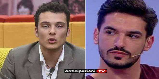 È maretta tra Pietro Tartaglione ed Edoardo Donnamaria: ecco cosa è successo