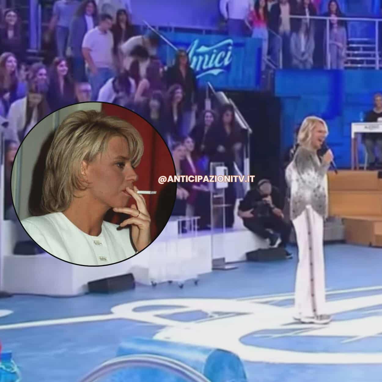 Maria De Filippi, ecco come ha detto addio alle sigarette