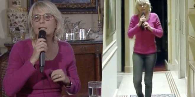 Uomini e Donne gossip, Maria De Filippi apre la sua casa e mostra cosa c’è in frigo