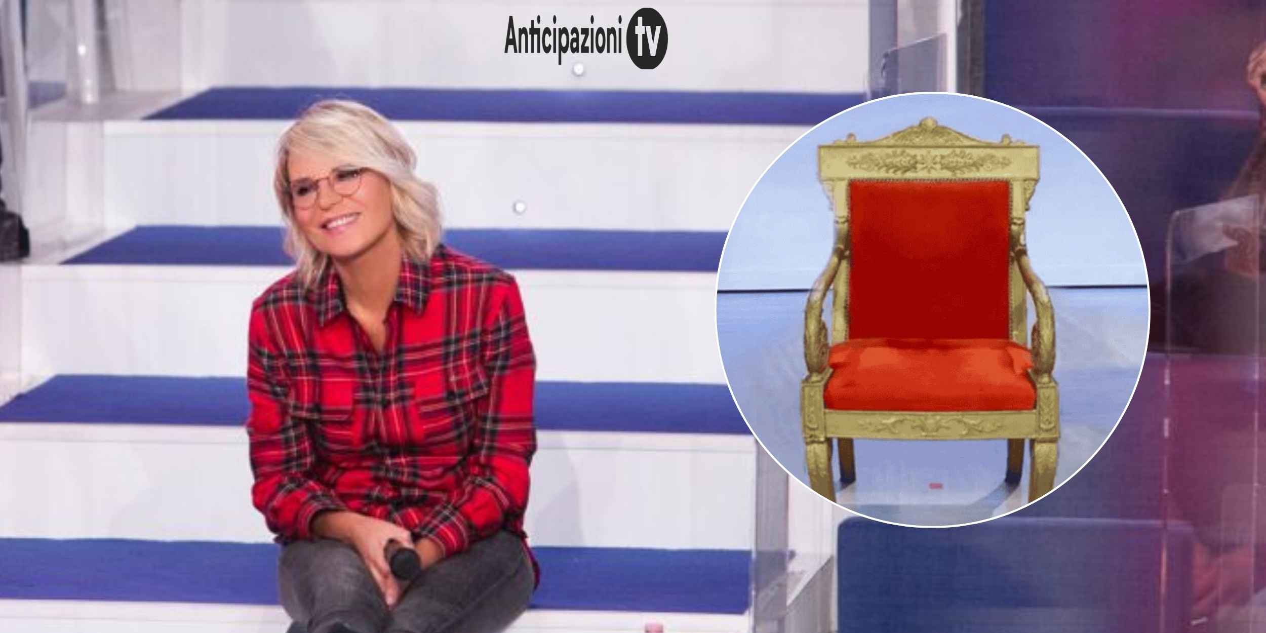 uomini e donne maria de filippi avrebbe scelto la nuova tronista lei si sbilancia sui social da Anticipazionitv.it uomini e donne maria de filippi avrebbe scelto la nuova tronista lei si sbilancia sui social