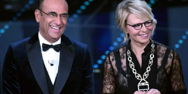 Maria De Filippi batte Carlo Conti: spunta la telefonata segreta dopo i risultati