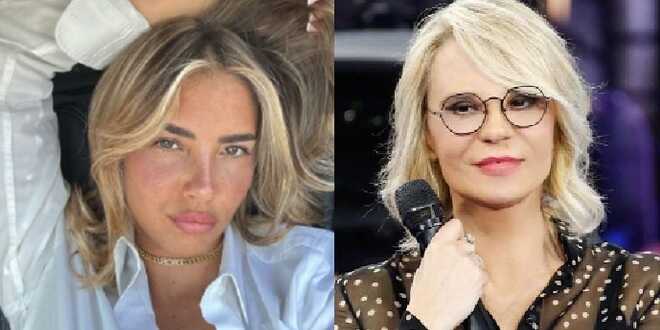 Gossip Uomini e Donne, Maria De Filippi finisce nella bufera: c’entra l’arrivo di Martina De Ioannon