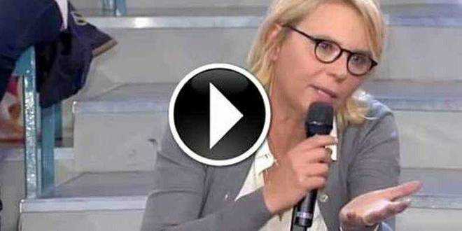 Maria De Filippi cacciata dalla Mediaset?
