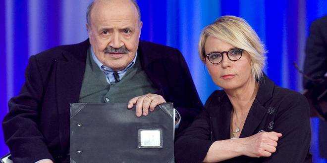 Maria De Filippi compie 60 anni, Maurizio Costanzo svela: “Noi festeggiamo puntando sull’ intimità”