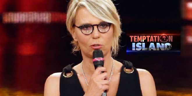 Temptation Island 2018, Maria De Filippi confessa: una coppia ha abbandonato