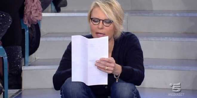 Uomini e Donne, Maria De Filippi delude i fan: ecco perché