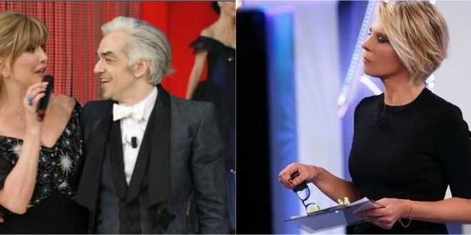 Amici 16 vs Ballando con le Stelle: Maria De Filippi distrugge Milly Carlucci