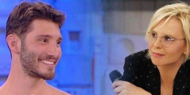 Maria De Filippi è furiosa con Stefano De Martino