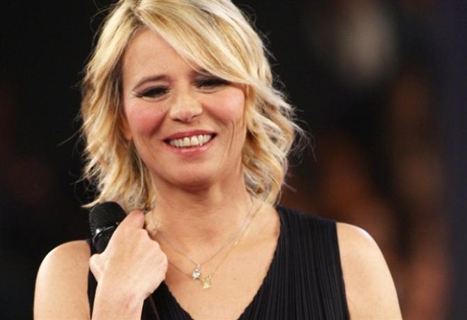 Maria De Filippi e l’incontro top secret negli studi Rai