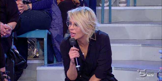 Uomini e Donne news: Maria De Filippi furiosa