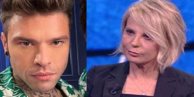 Amici 24, Maria De Filippi avrebbe messo gli occhi su Fedez: il motivo e il possibile ruolo