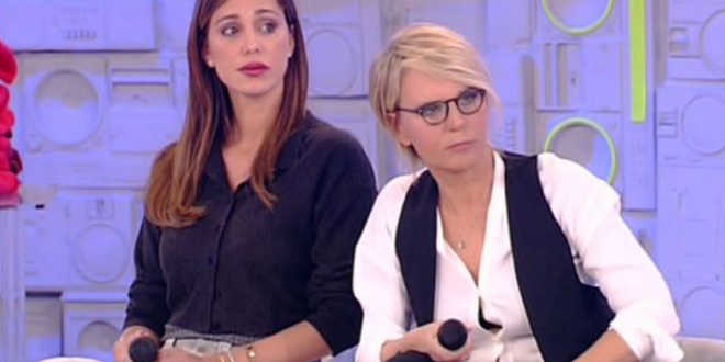 Anticipazioni Uomini e Donne, Maria De Filippi lascia Mediaset oggi stesso, conduce Belen