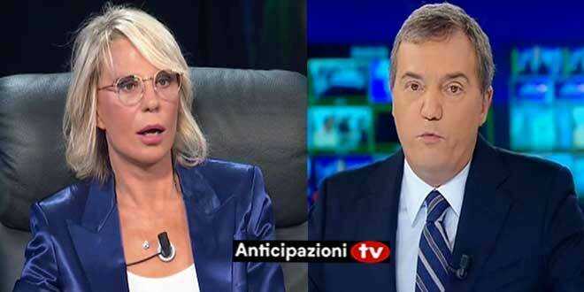 Maria De Filippi non dimentica il passato, il racconto shock: “Per poco non perdevo un occhio!”