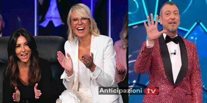 Maria De Filippi e Sabrina Ferilli condurranno insieme il Festival di Sanremo 2025? Le rivelazioni