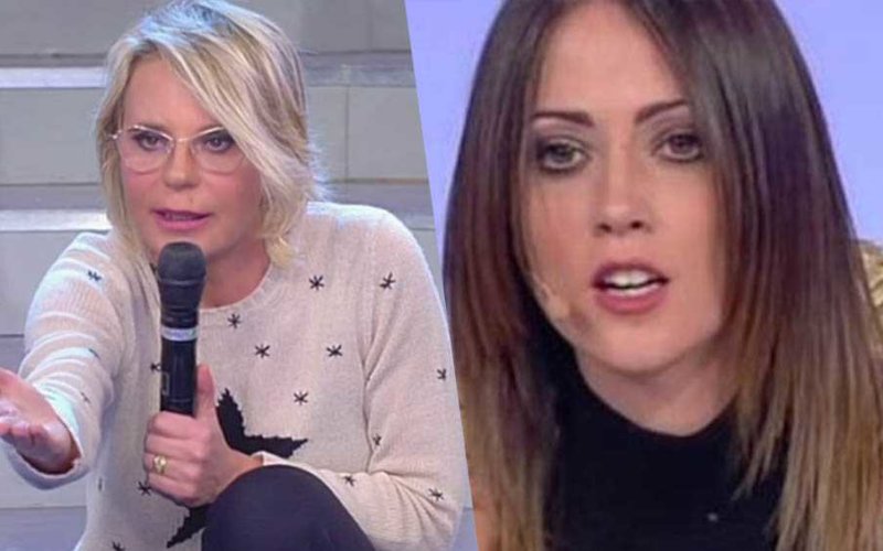 Anticipazioni Uomini e Donne, Maria De Filippi si scaglia contro Teresa Cilia: “Ingrata”