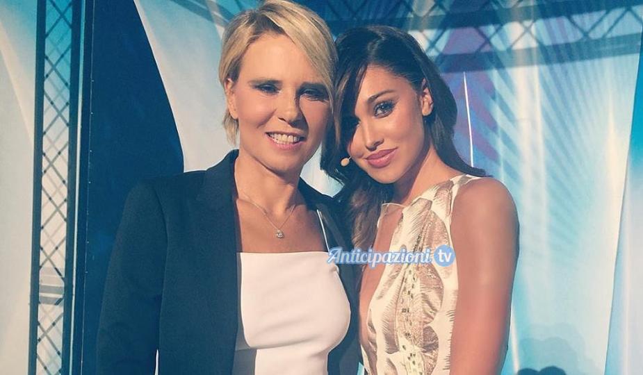 Maria De Filippi sui presunti ritocchini: “Non voglio somigliare a Belen”