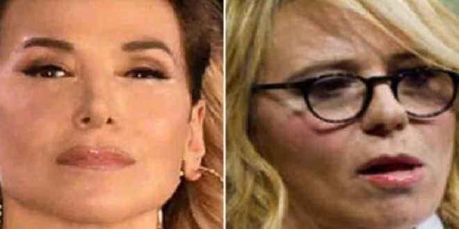 Maria De Filippi ha messo un veto su Barbara d’Urso: ecco quale