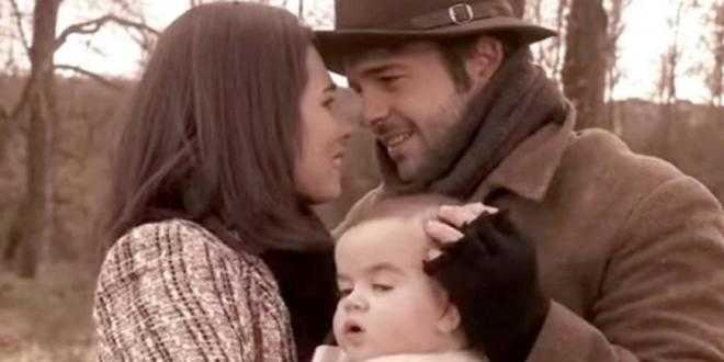 Il Segreto puntate spagnole: Maria e Gonzalo morti?