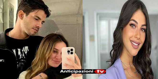 Uomini e Donne news, Marialaura De Vitis si pronuncia sulla rottura tra Luca Daffrè e Alessandra Somensi