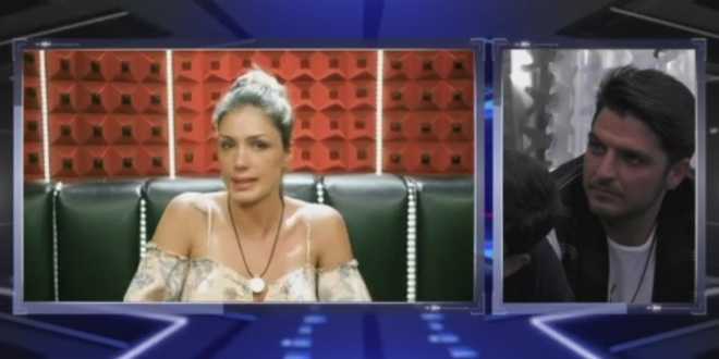 Grande Fratello 15, Mariana è terrorizzata: “Luigi è pericoloso”