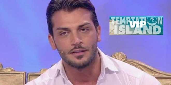 Temptation Island Vip: Mariano Catanzaro torna single e diventa tentatore?