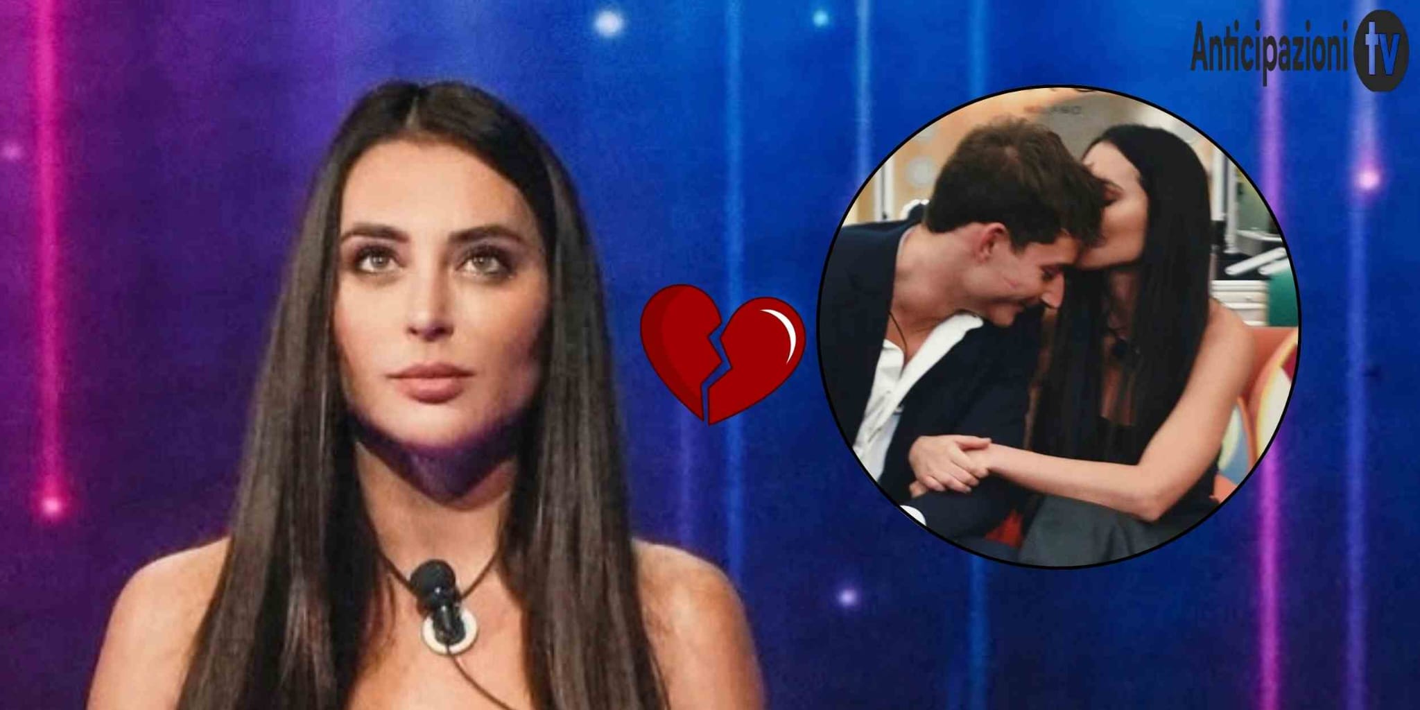 Mariavittoria Minghetti e Tommaso Franchi si lasciano: triste gesto di lei