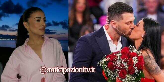 Uomini e Donne, Marika Abbonato rompe il silenzio dopo la scelta di Daniele Paudice