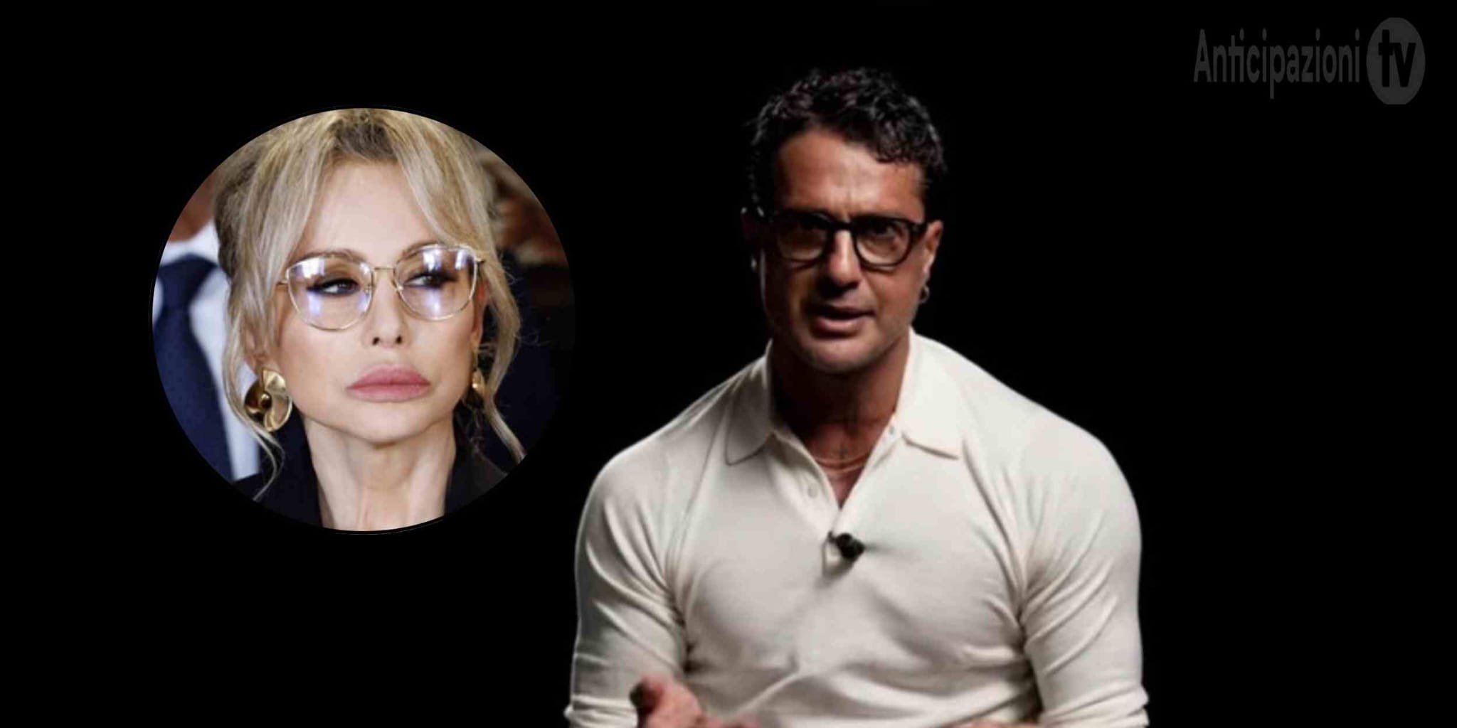 Marina Berlusconi commenta Fabrizio Corona e Falsissimo