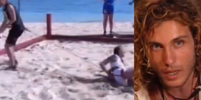 L’Isola dei Famosi 18, Marina infortunata: Pietro è una furia contro la produzione