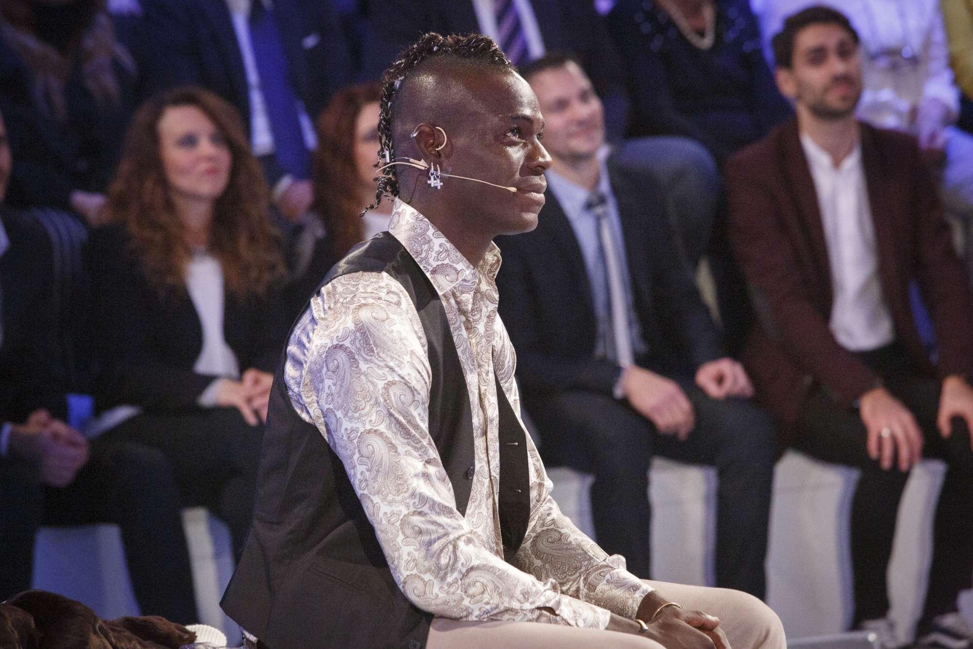 C’è posta per te 2019: Mario Balotelli vittima di uno scherzo?