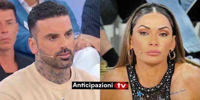 Uomini e Donne news, Mario Cusitore cerca di riconquistare Ida Platano fuori dal programma: il gesto