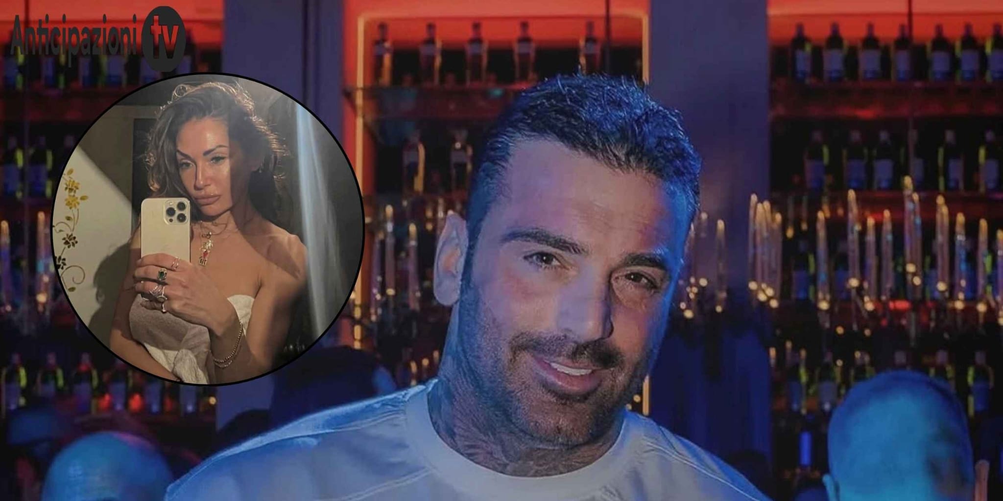 Uomini e Donne, Mario Cusitore contro Ida Platano: il motivo fa discutere