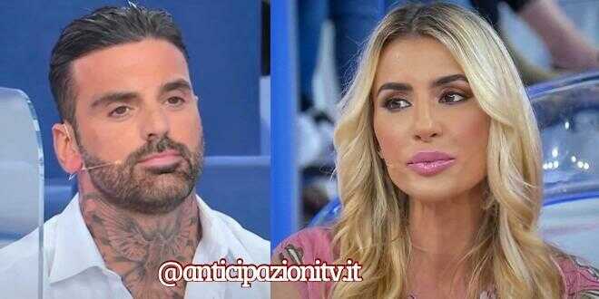 Mario Cusitore e Cristina Tenuta si frequentano in segreto? Ecco cosa ha detto di aver sentito una ragazza