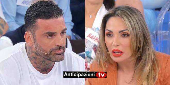 Uomini e Donne, Mario Cusitore mette un post enigmatico sui social: frecciatina velata per Ida Platano?