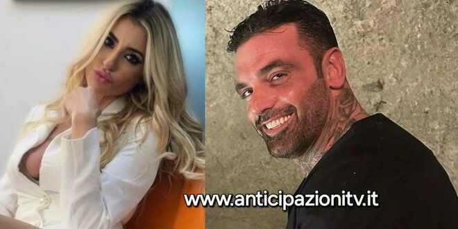 Uomini e Donne, Mario Cusitore si sbilancia nei confronti di Cristina Tenuta: il gesto che non passa inosservato