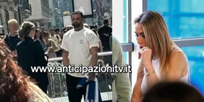 Uomini e Donne, Mario Cusitore viene incastrato e ammette tutto: il nome della ragazza del B&B