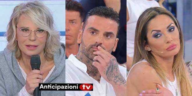 News Uomini e Donne, Mario Cusitore ancora innamorato di Ida Platano: l’appello e le parole per Maria De Filippi