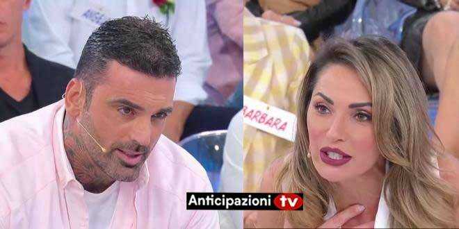 Mario Cusitore lascia Uomini e Donne? Spunta un post allarmante prima della registrazione