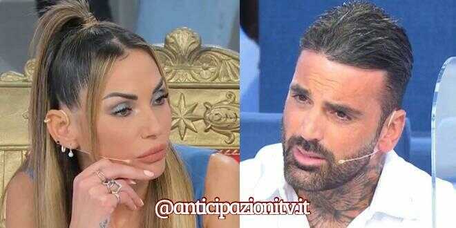 News Uomini e Donne, Mario Cusitore replica ad una frecciatina di Ida Platano? Il messaggio dell’ex corteggiatore