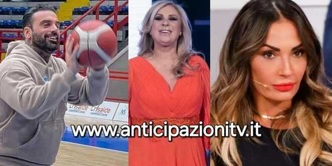 News Uomini e Donne, Mario Cusitore ripensa a Ida Platano: l’epico commento di Tina Cipollari