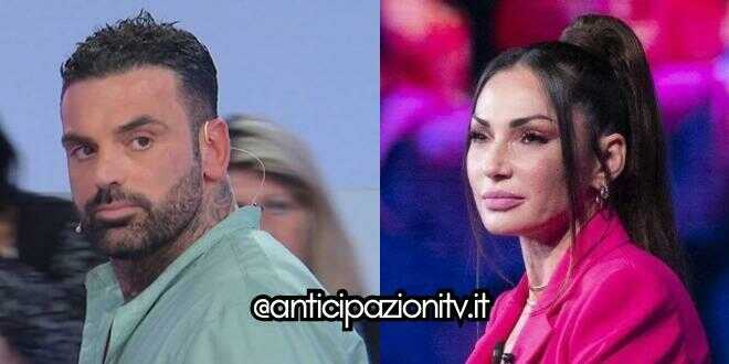 Uomini e Donne news: Mario Cusitore scarica Ida Platano e svela perchè ha rischiato di perdere il lavoro