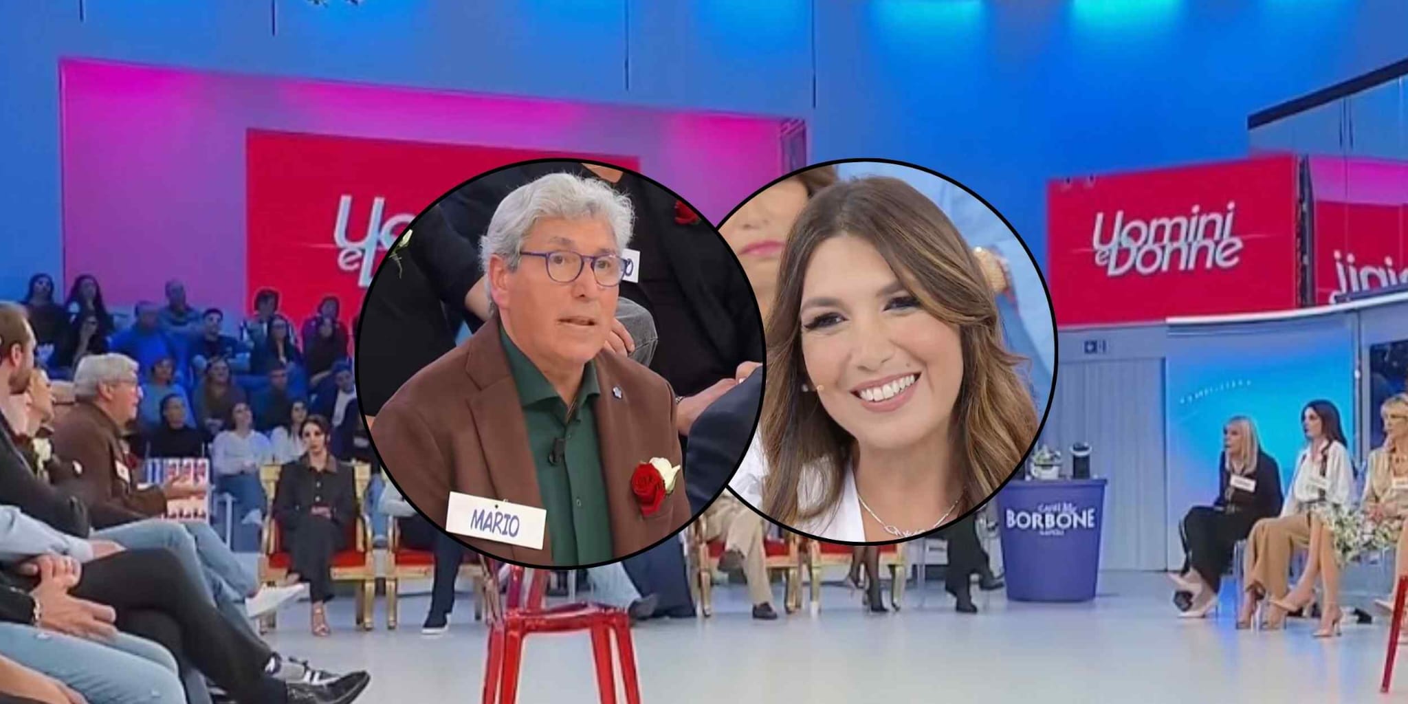 Uomini e Donne, Mario Lenti: età, lavoro, morte della moglie e chi è sua figlia Uomini e Donne, Mario Lenti: età, lavoro, morte della moglie e chi è sua figlia