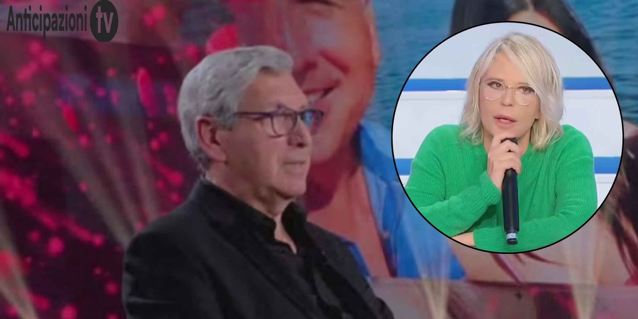 Uomini e Donne: Mario Lenti svela perchè non è tornato e cosa è successo con la redazione