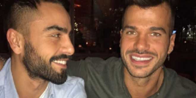 Uomini e Donne news: Mario Serpa e Claudio Sona di nuovo insieme!