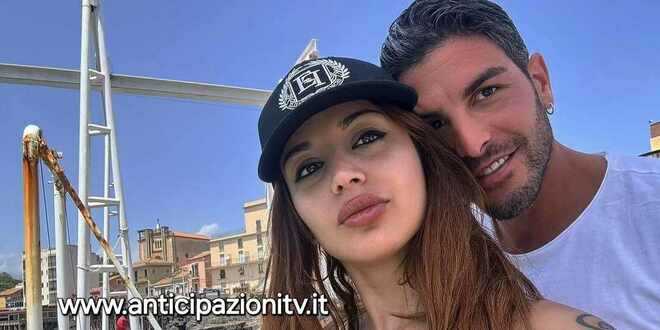 Uomini e Donne, Mario Verona sbotta dopo le frasi oscene scritte su lui e Milena Parisi: il gesto