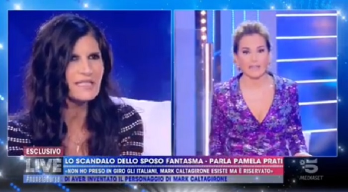 Mark Caltagirone ha lasciato Pamela Prati? Spunta l’indizio social