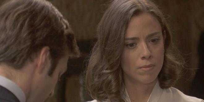 Anticipazioni puntate spagnole Il Segreto: Marta è incinta ma il padre non è Ramon?