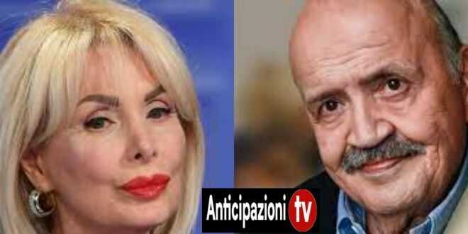 Marta Flavi svela le infedeltà di Maurizio Costanzo e tutti i suoi timori